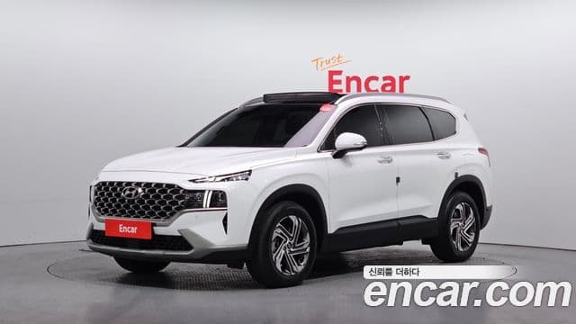 Hyundai The / новый New Santa Fe Prestige, 2022 1