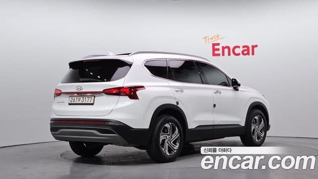 Hyundai The / новый New Santa Fe Prestige, 2022 2