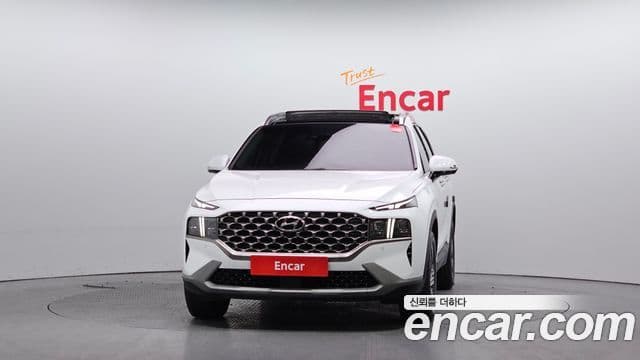Hyundai The / новый New Santa Fe Prestige, 2022 3