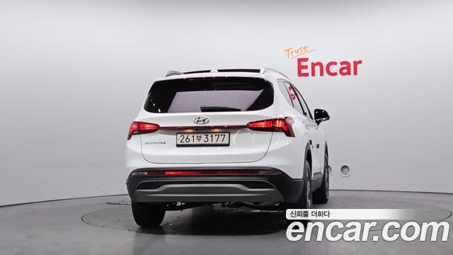 Hyundai The / новый New Santa Fe Prestige, 2022 4