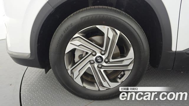 Hyundai The / новый New Santa Fe Prestige, 2022 все фото