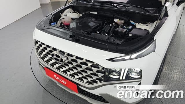 Hyundai The / новый New Santa Fe Prestige, 2022 6