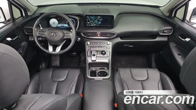 Hyundai The / новый New Santa Fe Prestige, 2022 7