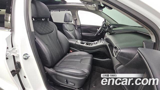 Hyundai The / новый New Santa Fe Prestige, 2022 11