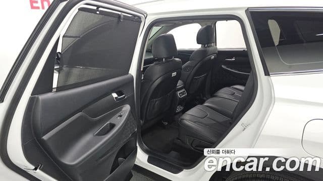 Hyundai The / новый New Santa Fe Prestige, 2022 12