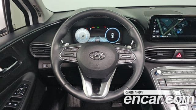 Hyundai The / новый New Santa Fe Prestige, 2022 13