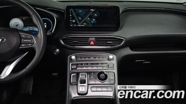 Hyundai The / новый New Santa Fe Prestige, 2022 14