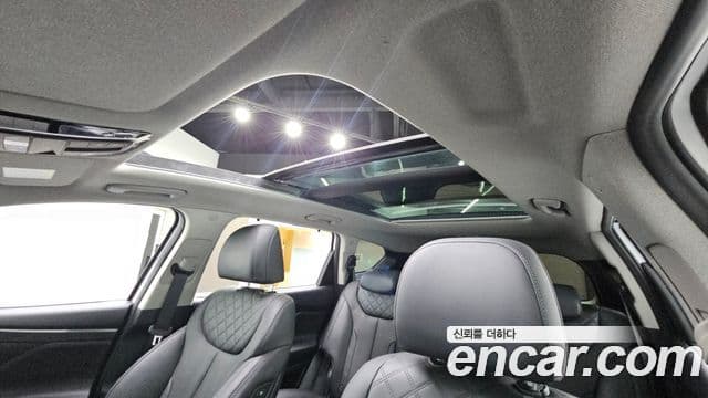Hyundai The / новый New Santa Fe Prestige, 2022 19