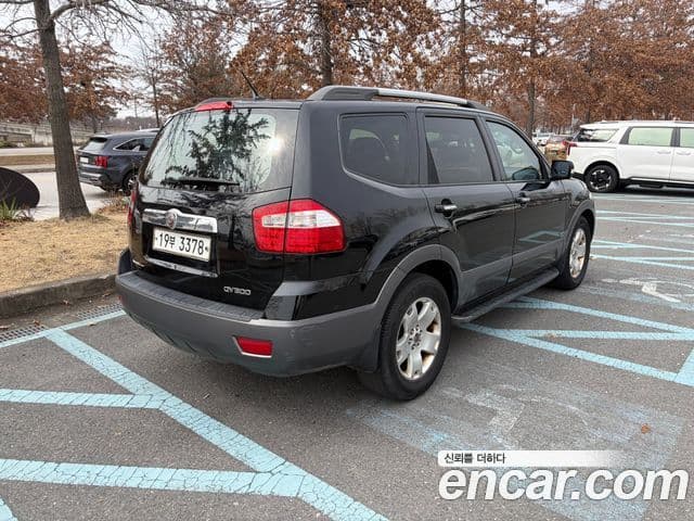 Kia Mohave люксовая версия, 2008 все фото