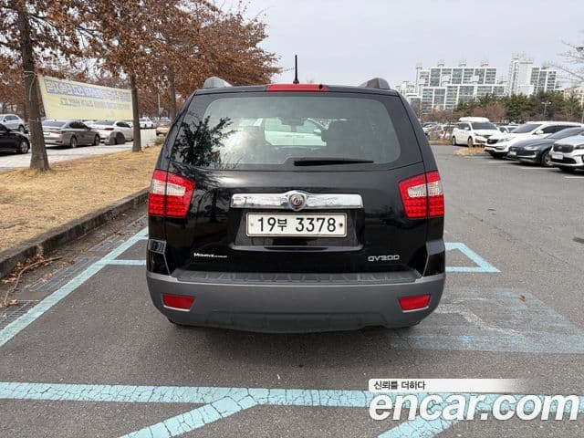 Kia Mohave люксовая версия, 2008 6