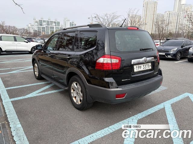 Kia Mohave люксовая версия, 2008 7