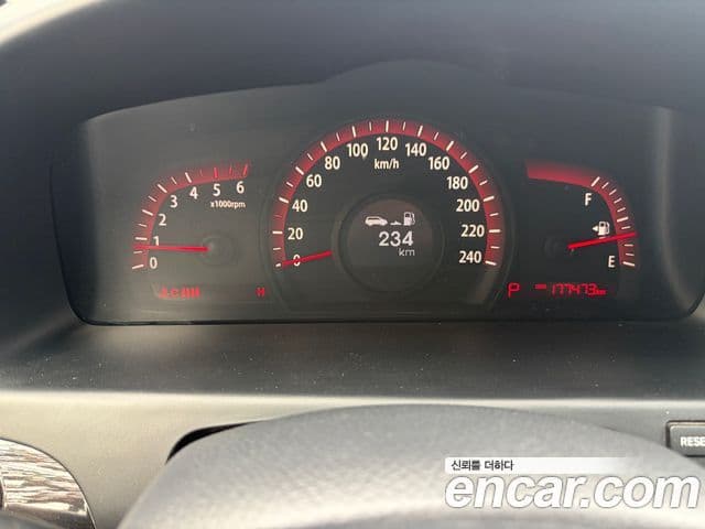 Kia Mohave люксовая версия, 2008 12