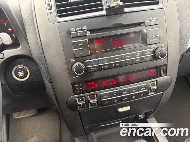 Kia Mohave люксовая версия, 2008 13