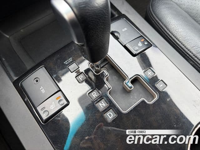 Kia Mohave люксовая версия, 2008 14