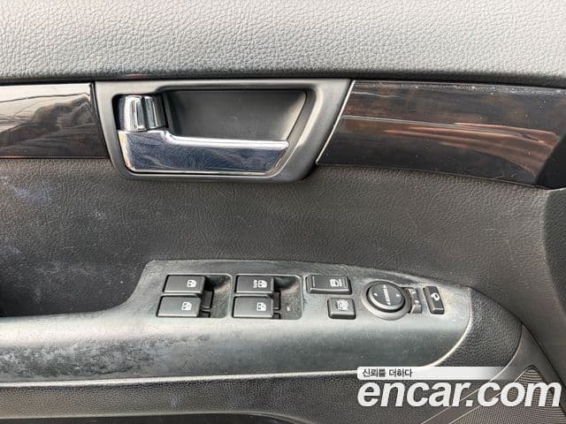 Kia Mohave люксовая версия, 2008 15