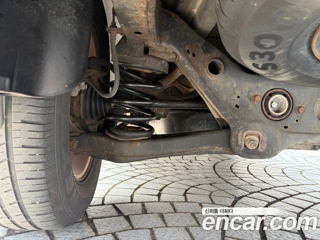 Kia Mohave люксовая версия, 2008 17