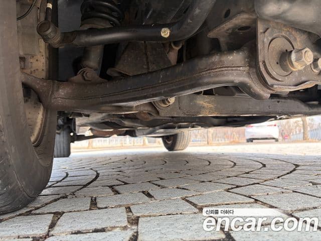 Kia Mohave люксовая версия, 2008 18