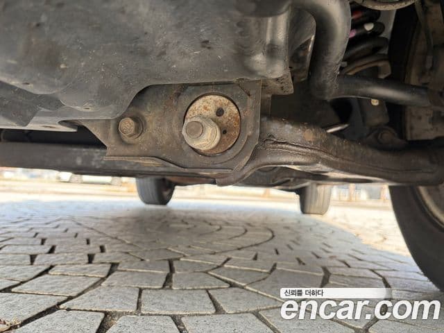 Kia Mohave люксовая версия, 2008 19