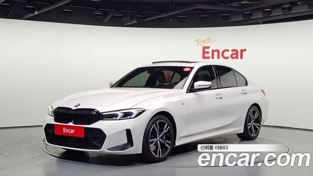 BMW 3시리즈 (G20) 320d M Sport, 2023 1