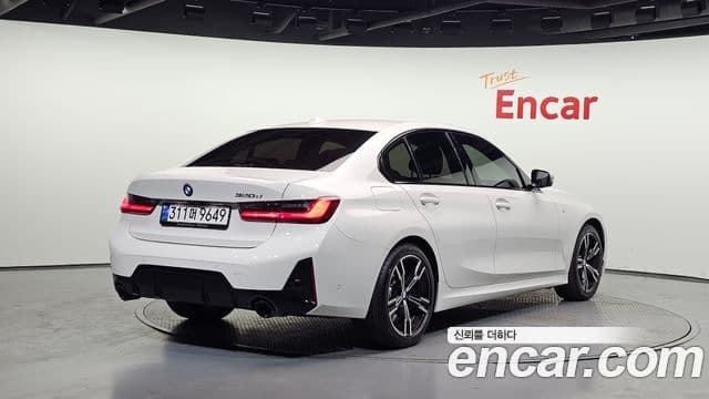 BMW 3시리즈 (G20) 320d M Sport, 2023 2