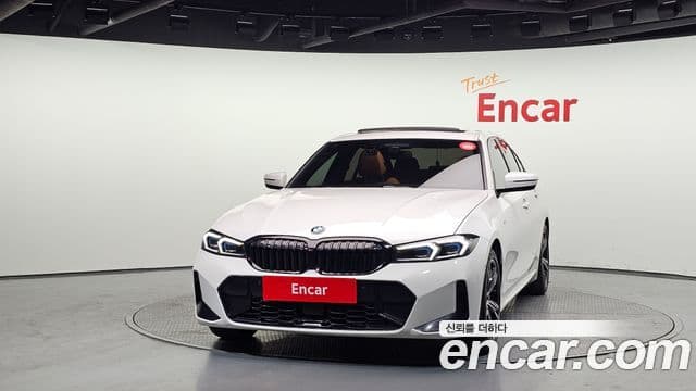 BMW 3시리즈 (G20) 320d M Sport, 2023 3