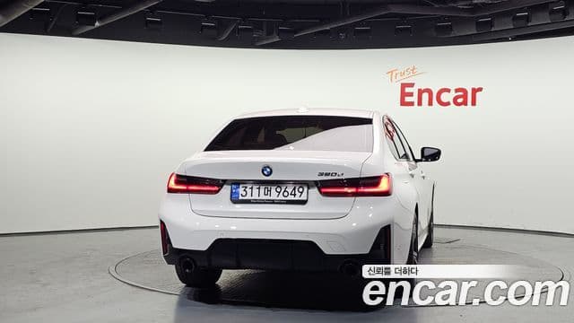 BMW 3시리즈 (G20) 320d M Sport, 2023 4
