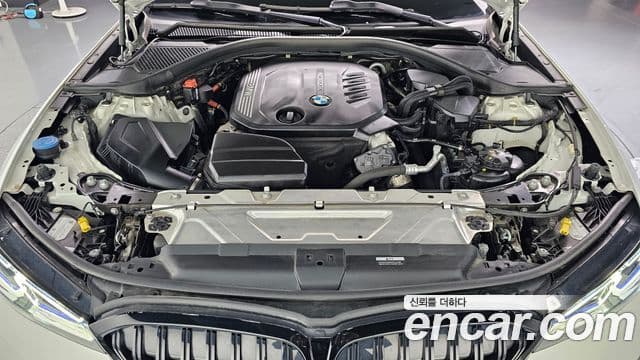 BMW 3시리즈 (G20) 320d M Sport, 2023 6