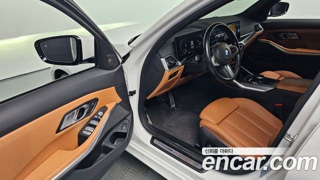 BMW 3시리즈 (G20) 320d M Sport, 2023 11