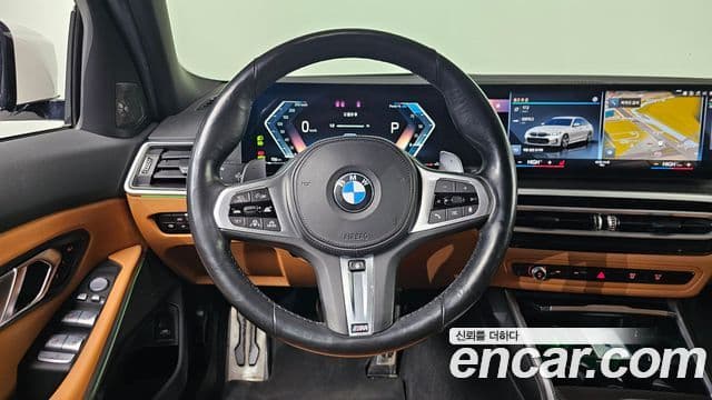 BMW 3시리즈 (G20) 320d M Sport, 2023 12
