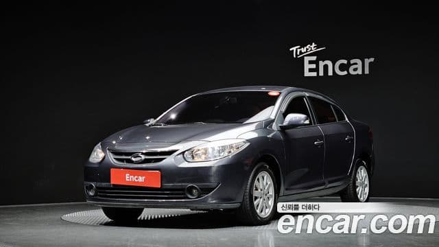 Renault Korea(Samsung) 뉴SM3 SE, 2011 1