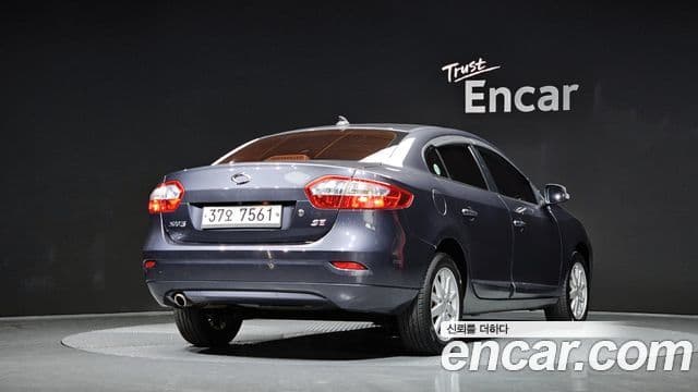 Renault Korea(Samsung) 뉴SM3 SE, 2011 2