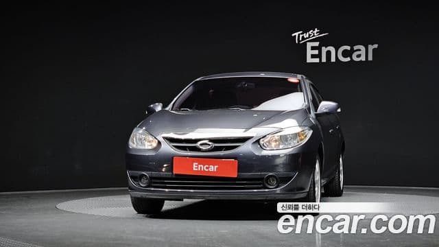 Renault Korea(Samsung) 뉴SM3 SE, 2011 3
