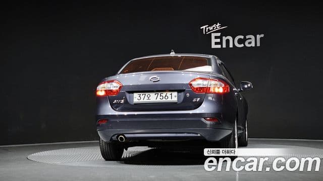 Renault Korea(Samsung) 뉴SM3 SE, 2011 4