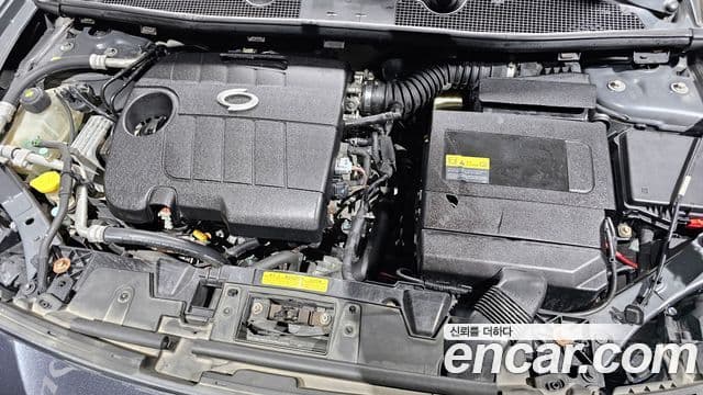 Renault Korea(Samsung) 뉴SM3 SE, 2011 6