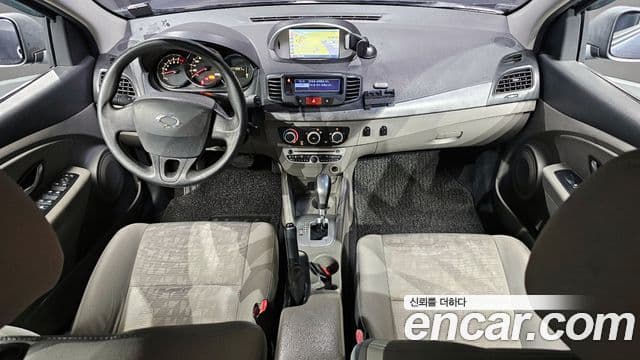 Renault Korea(Samsung) 뉴SM3 SE, 2011 7