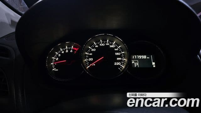 Renault Korea(Samsung) 뉴SM3 SE, 2011 8