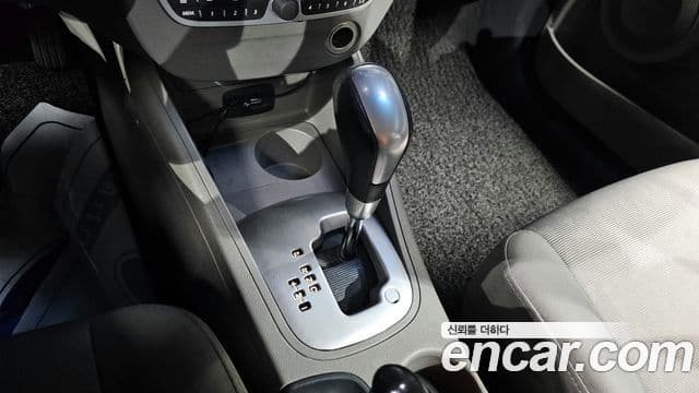 Renault Korea(Samsung) 뉴SM3 SE, 2011 9