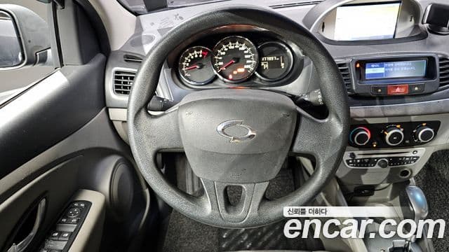Renault Korea(Samsung) 뉴SM3 SE, 2011 13