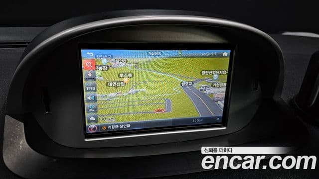 Renault Korea(Samsung) 뉴SM3 SE, 2011 16