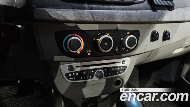 Renault Korea(Samsung) 뉴SM3 SE, 2011 18