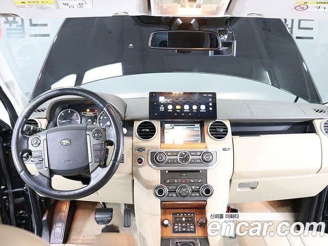 Land Rover Discovery 4 3.0 SDV6 HSE, 2015 все фото