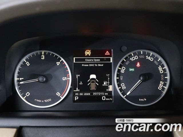 Land Rover Discovery 4 3.0 SDV6 HSE, 2015 7