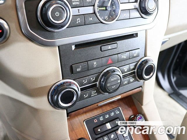 Land Rover Discovery 4 3.0 SDV6 HSE, 2015 10