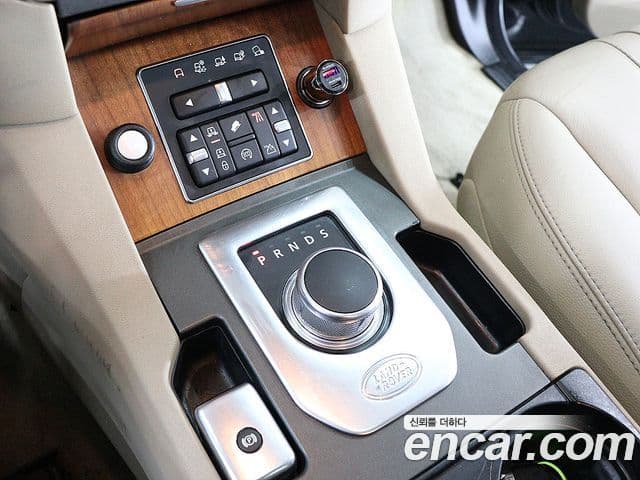 Land Rover Discovery 4 3.0 SDV6 HSE, 2015 11
