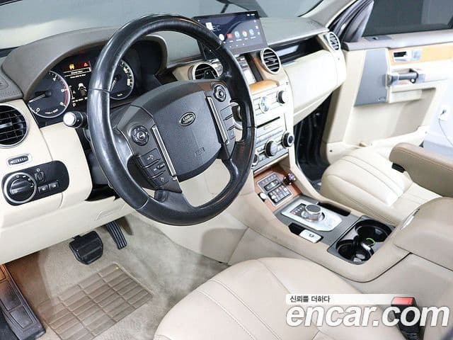 Land Rover Discovery 4 3.0 SDV6 HSE, 2015 12