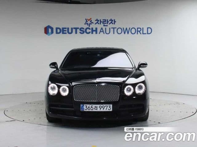 Bentley Flying Spur 2세대, 2015 3