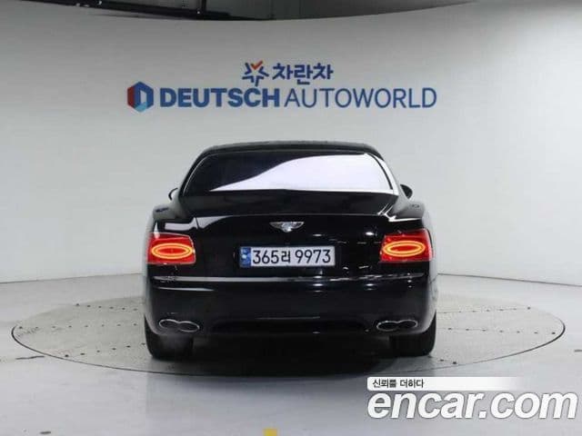 Bentley Flying Spur 2세대, 2015 4