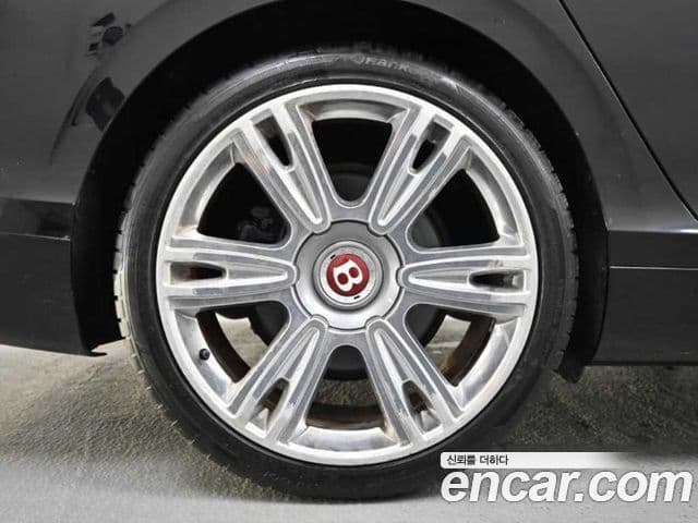 Bentley Flying Spur 2세대, 2015 все фото