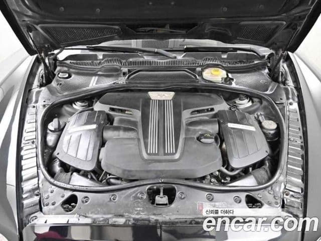 Bentley Flying Spur 2세대, 2015 6