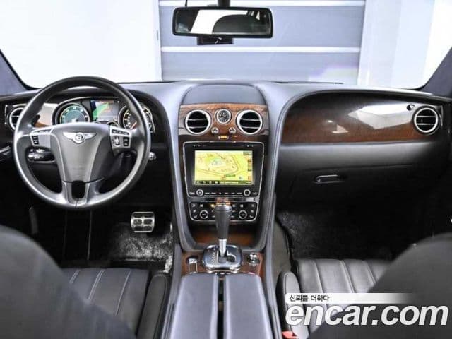Bentley Flying Spur 2세대, 2015 7